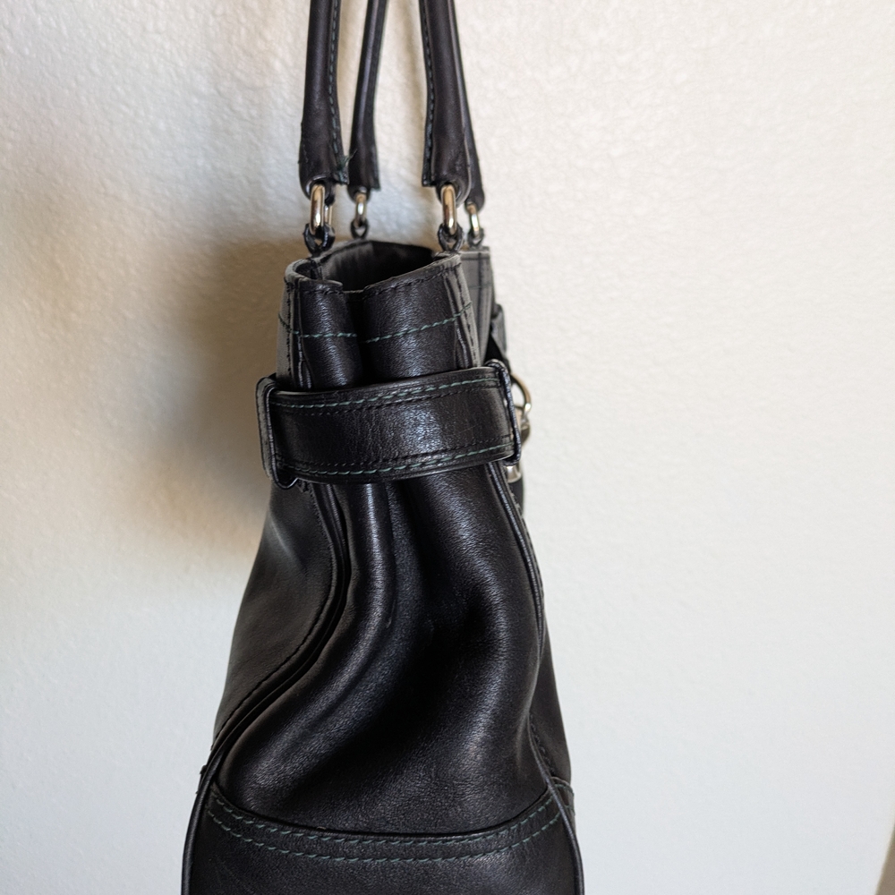 Coach Vintage Hampton Bag (Medium) - image 3